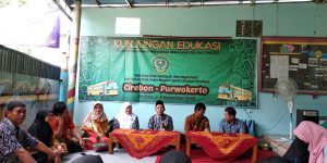 Kunjungan Edukasi Mahasiswa
