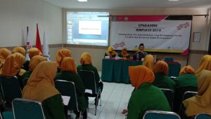 Upgrading Himpunan Mahasiswa Jurusan Pendidikan Islam Anak Usia Dini