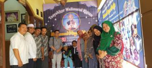 Tasyakuran Hitanan Anaknya dan Silaturahmi Ke Rumah Dosen Dr. H. Ahmad Yani, M. Ag.