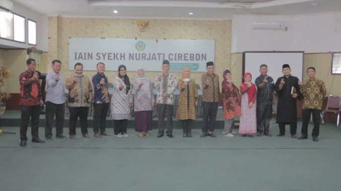 IAIN Syekh Nurjati Cirbeon Lantik Pejabat Fungsional