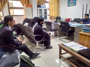 PELAKSANAAN SEMINAR PROPOSAL SKRIPSI JURUSAN AQIDAH DAN FILSAFAT ISLAM FAKULTAS USHULUDDIN DAN ADAB IAIN SYEKH NURJATI CIREBON