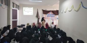Orientasi Mahasiswa Baru Jurusan Pendidikan Islam Anaki Usia Dini Fakultas Ilmu Tarbiyah dan Keguruan IAIN Syekh Nurjati Cirebon