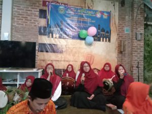 Gema Ramadhan Himpunan Mahasiswa Jurusan Pendidikan Islam Anak Usia Dini Mengadakan Kegiatan Buka Puasa Bersama Anak Yatim dan Pemberian Santunan
