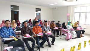 Ramah Tamah dan Pelepasan Calon Wisuda 2018