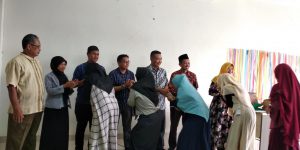 Serah Terima Jabatan / Pisah Sambut Ketua Jurusan Pendidikan Islam Anak Usia Dini 