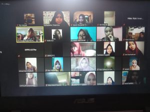 Jurusan Pendidikan Islam Anak Usia Dini FITK IAIN Syekh Nurjati Cirebon Mengadakan Webinar Pendidikan Inklusi Dengan Tema Implemetasi PAUD Inklusi