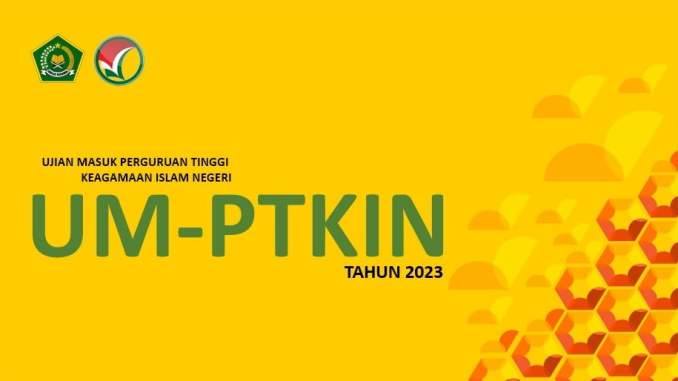 Juknis Pendaftaran UM-PTKIN 2023