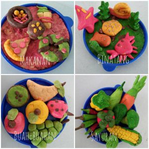 Hasil Pengembangan Kreatifitas Mahasiswa 