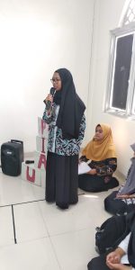 Orientasi Mahasiswa Baru Jurusan Pendidikan Islam Anaki Usia Dini Fakultas Ilmu Tarbiyah dan Keguruan IAIN Syekh Nurjati Cirebon