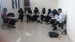 Jurusan Pendidikan Islam Anak Usia Dini Fakultas Ilmu Tarbiyah dan Keguruan IAIN Syekh Nurjati Cirebon Telah Melaksanakan Ujian Komprehensif Angkatan 2016