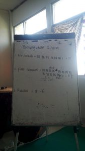 Musyawarah Besar Himpunan Mahasiswa Jurusan Pendidikan Islam Anak Usia Dini