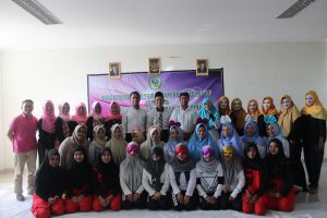  Bersama Dosen Jurusan PIAUD