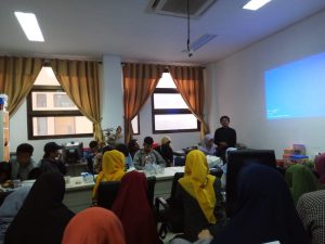 Diskusi Pakar X