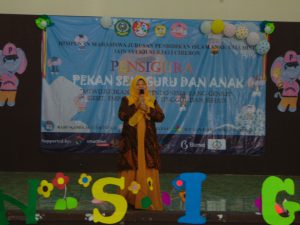 PENSIGURA ( Pekan Seni Guru dan Anak )