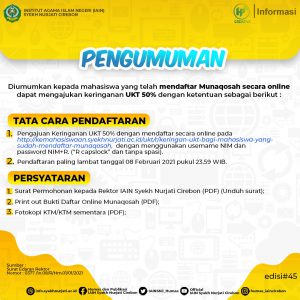 Pengumuman