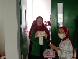 Pemilihan Calon Ketua Umum Himpunan Mahasiswa Jurusan Pendidikan Islam Anak Usia Dini.
