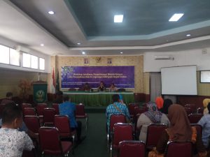 Menjadi Jurnalis Yang Handal 