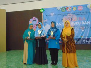 PENSIGURA ( Pekan Seni Guru dan Anak ) 