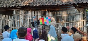 Kegiatan KKN-DR Hari ke 2 Sampai Hari ke 4 Mahasiswa Jurusan Pendidikan Islam Anak Usia Dini Fakultas Ilmu Tarbiyah dan Keguruan IAIN Syekh Nurjati Cirebon