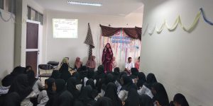 Orientasi Mahasiswa Baru Jurusan Pendidikan Islam Anaki Usia Dini Fakultas Ilmu Tarbiyah dan Keguruan IAIN Syekh Nurjati Cirebon
