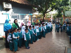 Pengenalan Lapangan Persekolahan Jurusan Pendidikan Islam Anak Usia Dini Tahun 2019 
