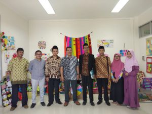 Kunjungan Sekolah Tinggi Agama Islam Manggala Pacet Bandung ke Jurusan Pendidikan Islam Anak Usia Dini Fakultas Ilmu Tarbiyah dan Keguruan IAIN Syekh Nurjati Cirebon