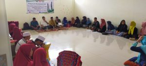 Peringatan Maulid Nabi Muhammad SAW Oleh Himpunan Mahasiswa Jurusan Pendidikan Islam Anak Usia Dini