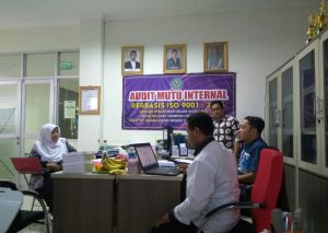 Audit Mutu Internal Berbasis ISO 9001 : 2015 Jurusan Pendidikan Islam Anak Usia Dini