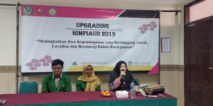 Upgrading Himpunan Mahasiswa Jurusan Pendidikan Islam Anak Usia Dini