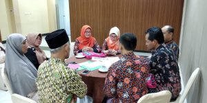 Kegiatan Pertemuan PPS PGRA