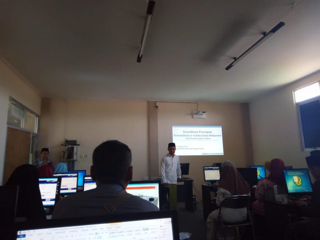 Optimalisasi Pemutakhiran Data Forlap DIKTI