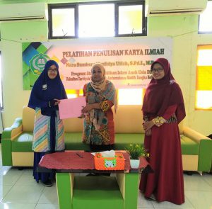MoU/Kerjasama Program Studi Pendidikan Islam Anak Usia Dini Fakultas Tarbiyah IAIN Syaikh Abdurrahman Siddik Bangka Belitung dan Jurusan Pendidikan Islam Anak Usia Dini Fakultas Ilmu Tarbiyah dan Keguruan IAIN Syekh Nurjati Cirebon