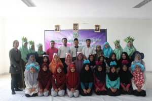 Foto Bersama Dosen Jurusan PIAUD 