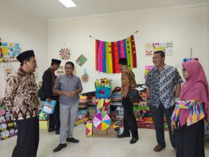 Kunjungan Sekolah Tinggi Agama Islam Manggala Pacet Bandung ke Jurusan Pendidikan Islam Anak Usia Dini Fakultas Ilmu Tarbiyah dan Keguruan IAIN Syekh Nurjati Cirebon