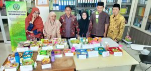 Lomba Kreasi Memasak Jurusan Pendidikan Islam Anak Usia Dini