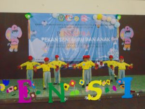 PENSIGURA ( Pekan Seni Guru dan Anak )