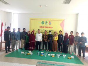 Foto bersama usai Kegiatan Serah Terima Jabatan, Rapat Kerja dan Upgrading (SERAP)