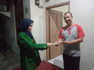 IAIN Syekh Nurjati Cirebon Mengadakan KKN-DR di Rumah Masing-Masing Mahsiswa Termasuk Mahasiswa Jurusan Pendidikan Islam Anak Usia Dini