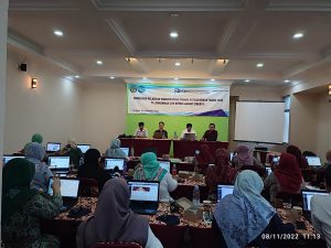 Jurusan AFI Mengikuti Workshop Pelatihan Website Part 2