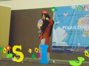 PENSIGURA ( Pekan Seni Guru dan Anak ) 