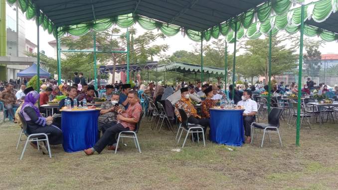 Halal bi Halal IAIN Cirebon Tahun 2022 Pasca Idul Fitri 1443 H