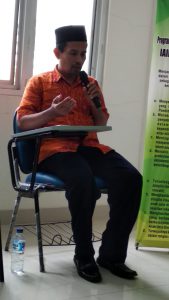 Ramah Tamah dan Pelepasan Calon Wisuda 2018