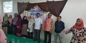 Orientasi Mahasiswa Baru Jurusan Pendidikan Islam Anaki Usia Dini Fakultas Ilmu Tarbiyah dan Keguruan IAIN Syekh Nurjati Cirebon