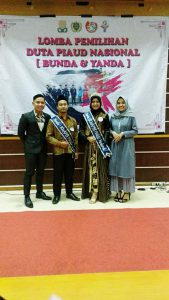 Prestasi Mahasiswa Jurusan Pendidikan Islam Anak Usia Dini