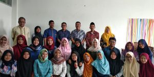 Serah Terima Jabatan / Pisah Sambut Ketua Jurusan Pendidikan Islam Anak Usia Dini 