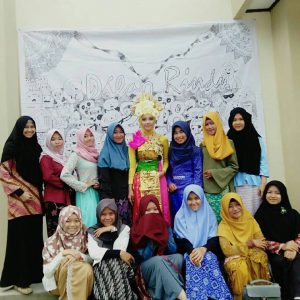 Mahasiswa Jurusan PIAUD Foto Bersama