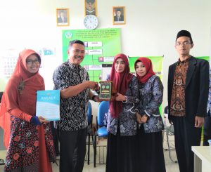 Kunjungan Sekolah Tinggi Agama Islam Manggala Pacet Bandung ke Jurusan Pendidikan Islam Anak Usia Dini Fakultas Ilmu Tarbiyah dan Keguruan IAIN Syekh Nurjati Cirebon