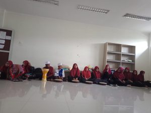Peringatan Maulid Nabi Muhammad SAW Oleh Himpunan Mahasiswa Jurusan Pendidikan Islam Anak Usia Dini