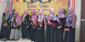 Ramah Tamah Orang Tua Wali dan Pelepasan Calon Wisuda Mahasiswa Jurusan PIAUD