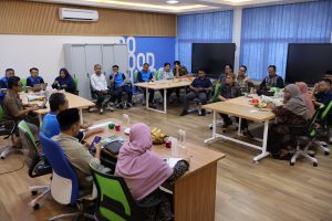 Penandatanganan Pakta Integritas Pimpinan Jurusan Aqidah dan Filsafat Islam UIN Siber Syekh Nurjati Cirebon